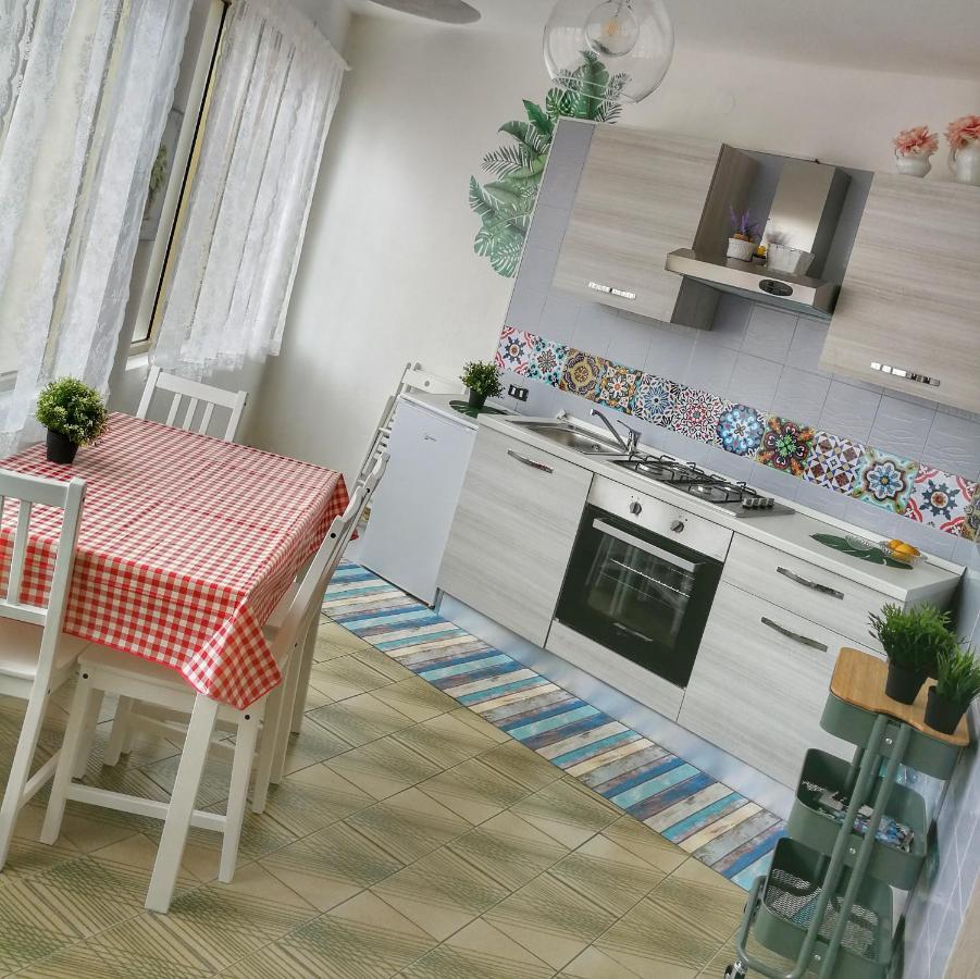 Casa Belvedere Iun Q1579 SantʼAntìoco 외부 사진