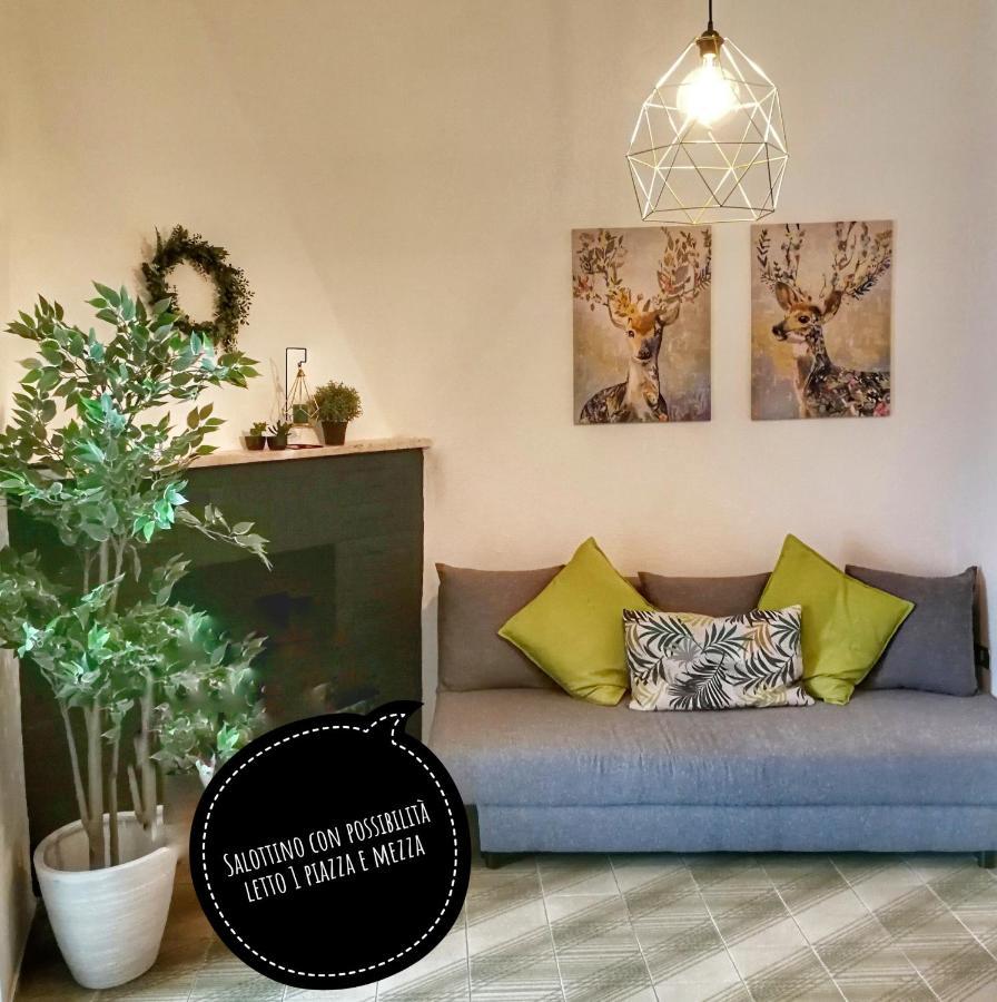 Casa Belvedere Iun Q1579 SantʼAntìoco 외부 사진