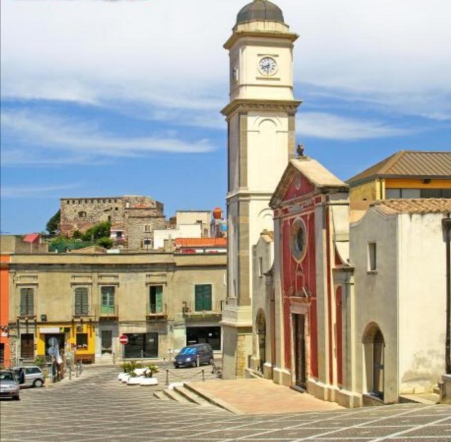 Casa Belvedere Iun Q1579 SantʼAntìoco 외부 사진