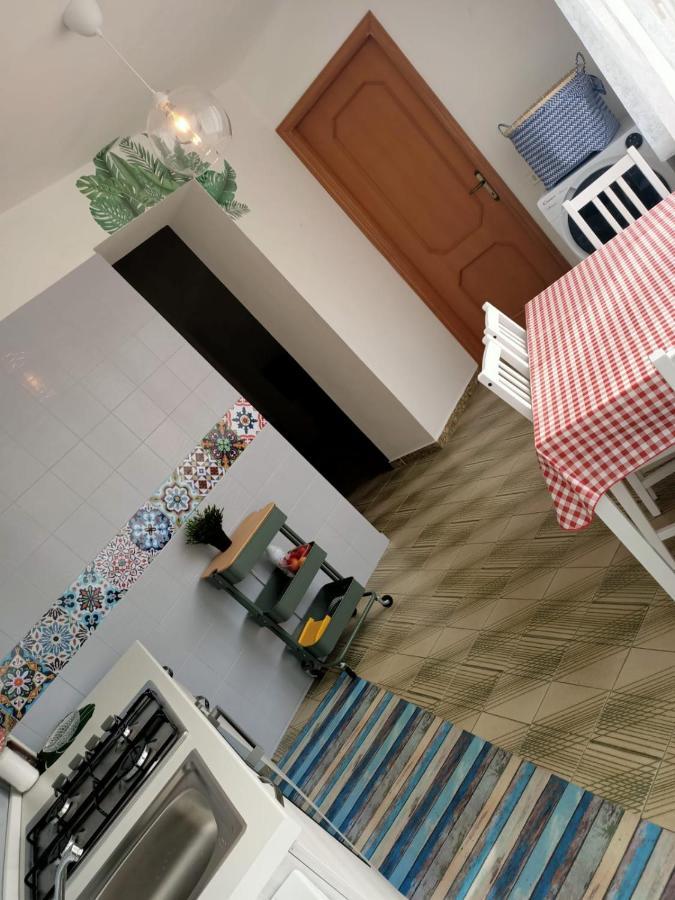 Casa Belvedere Iun Q1579 SantʼAntìoco 외부 사진