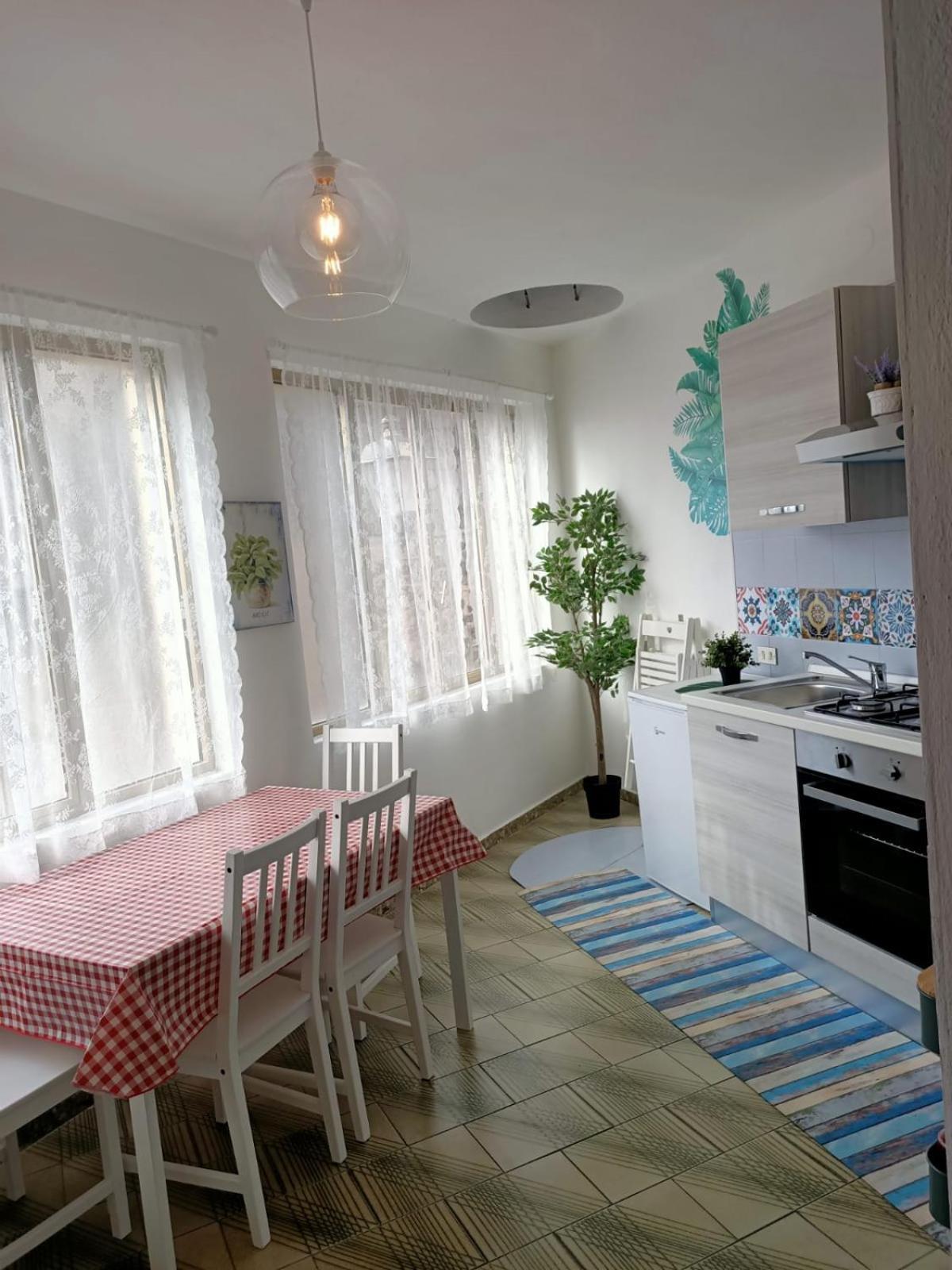 Casa Belvedere Iun Q1579 SantʼAntìoco 외부 사진