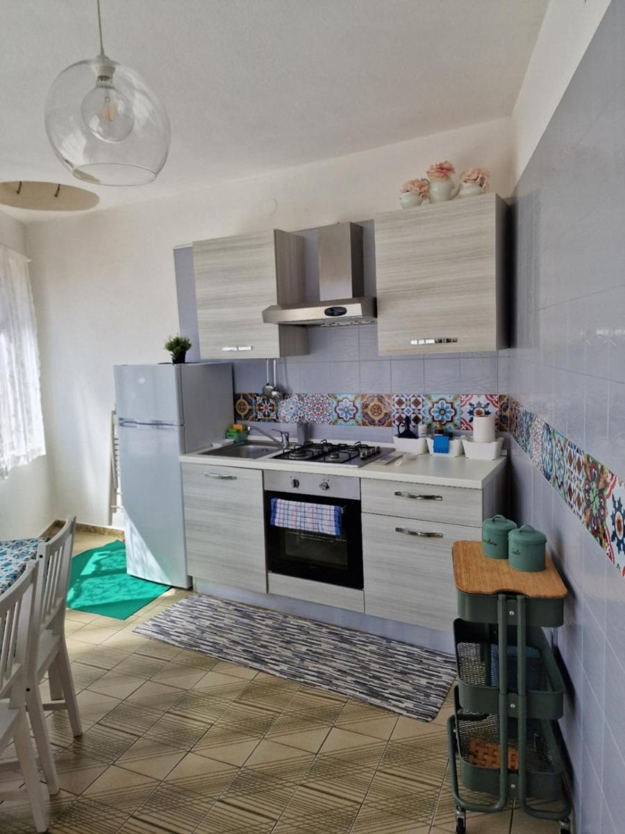 Casa Belvedere Iun Q1579 SantʼAntìoco 외부 사진